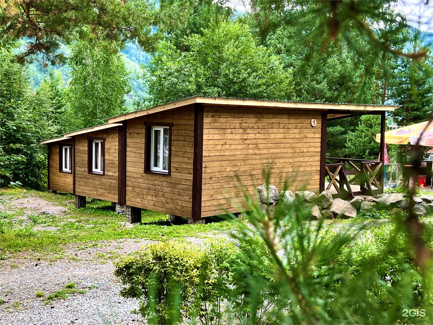 Дом "Стандарт" (2-х местный) - фото 1
