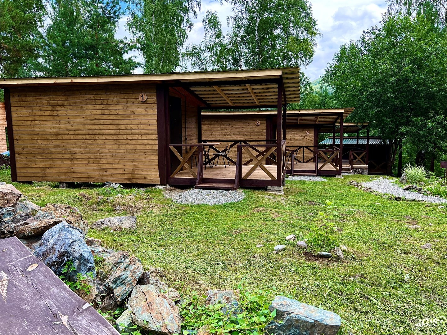 Дом "Стандарт" (2-х местный) - фото 2