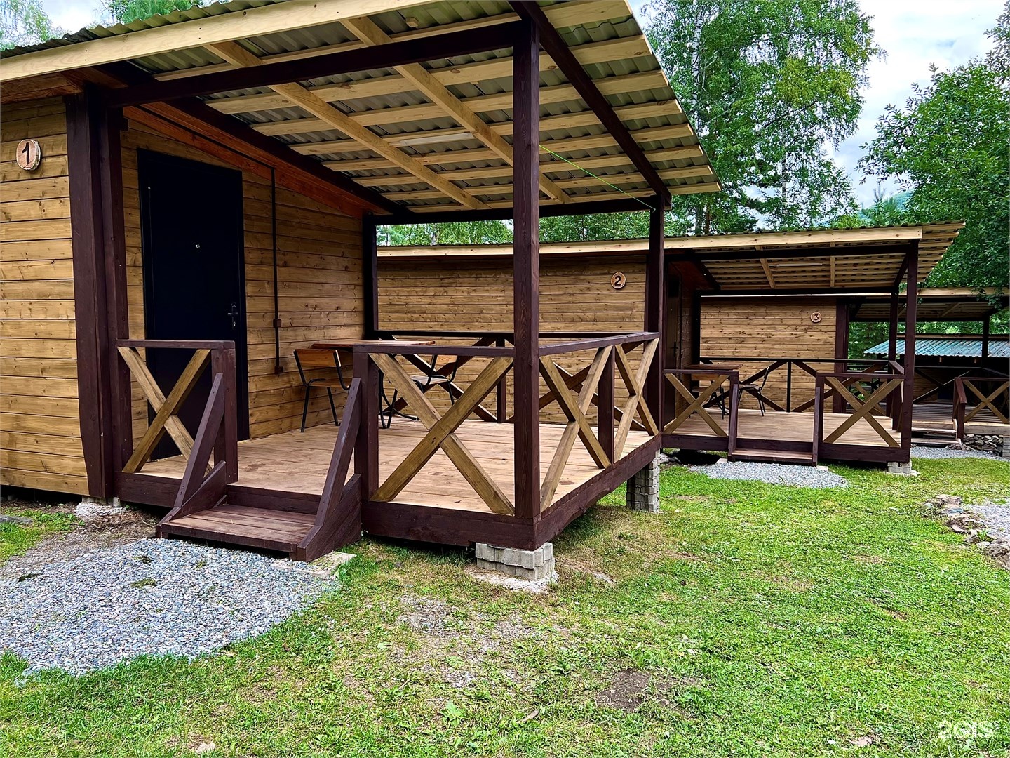 Дом "Стандарт" (2-х местный) - фото 3