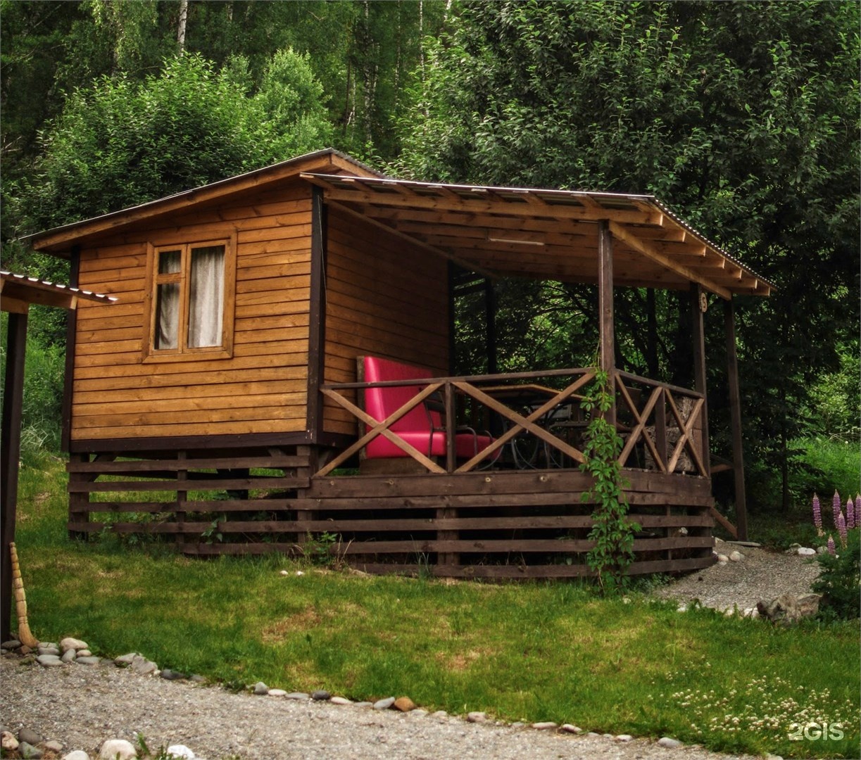 Дом "Базовый" (2-х местный) - фото 3