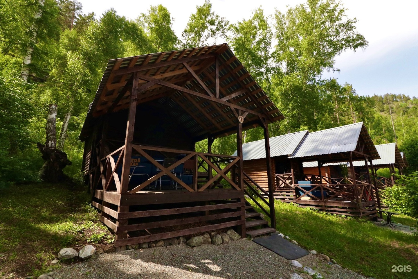 Дом "Комфорт плюс" (4-х местный) - фото 1