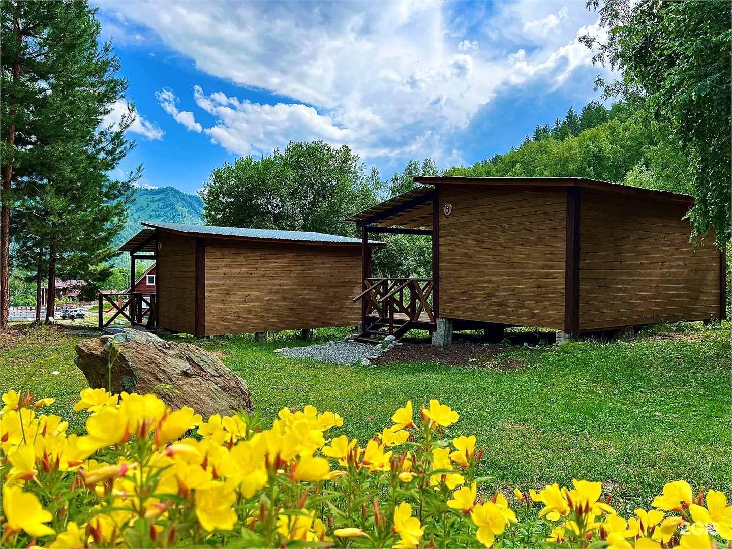 Дом "Стандарт плюс" (2-х местный) - фото 1