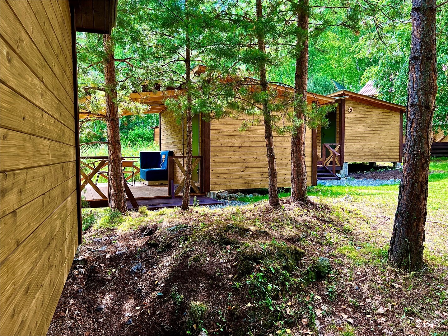 Дом "Стандарт плюс" (2-х местный) - фото 2