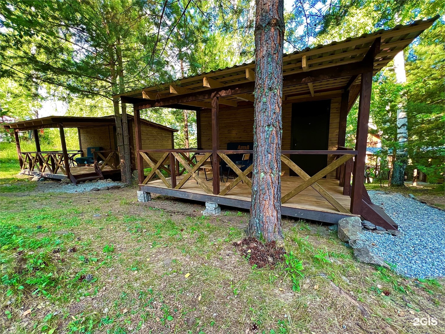 Дом "Стандарт плюс" (2-х местный) - фото 3