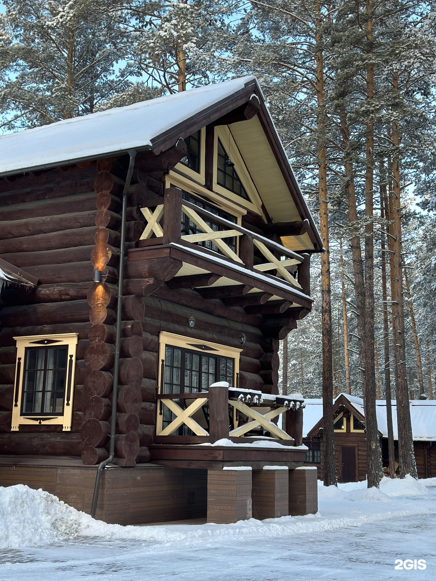 Кедровый Остров - фото 9