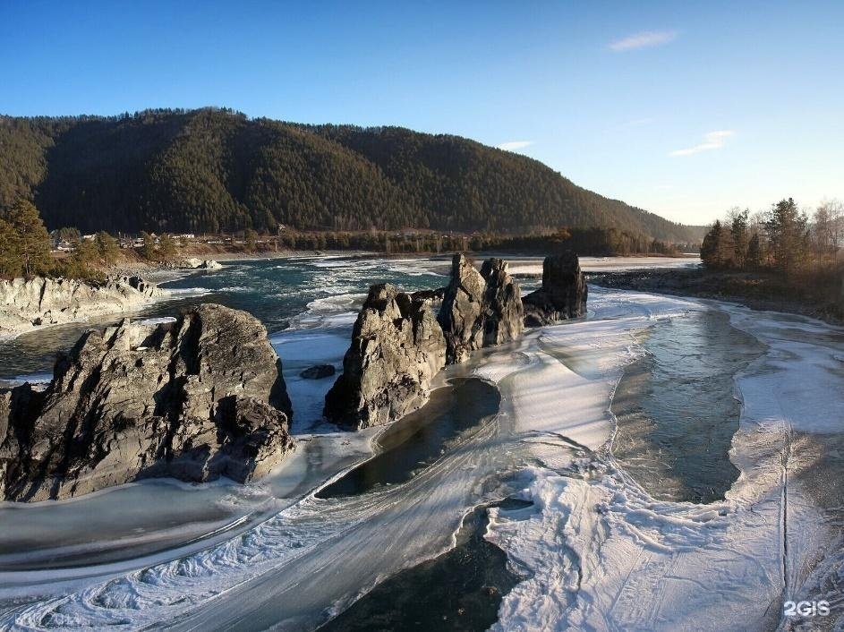 Кедровый Остров - фото 11