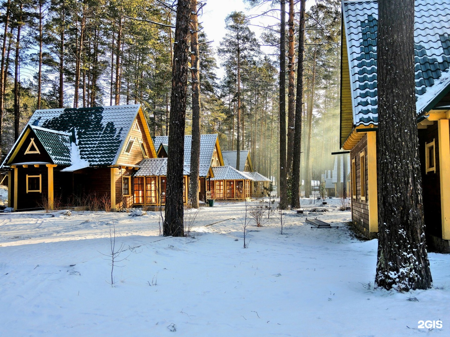 Кедровый Остров - фото 12