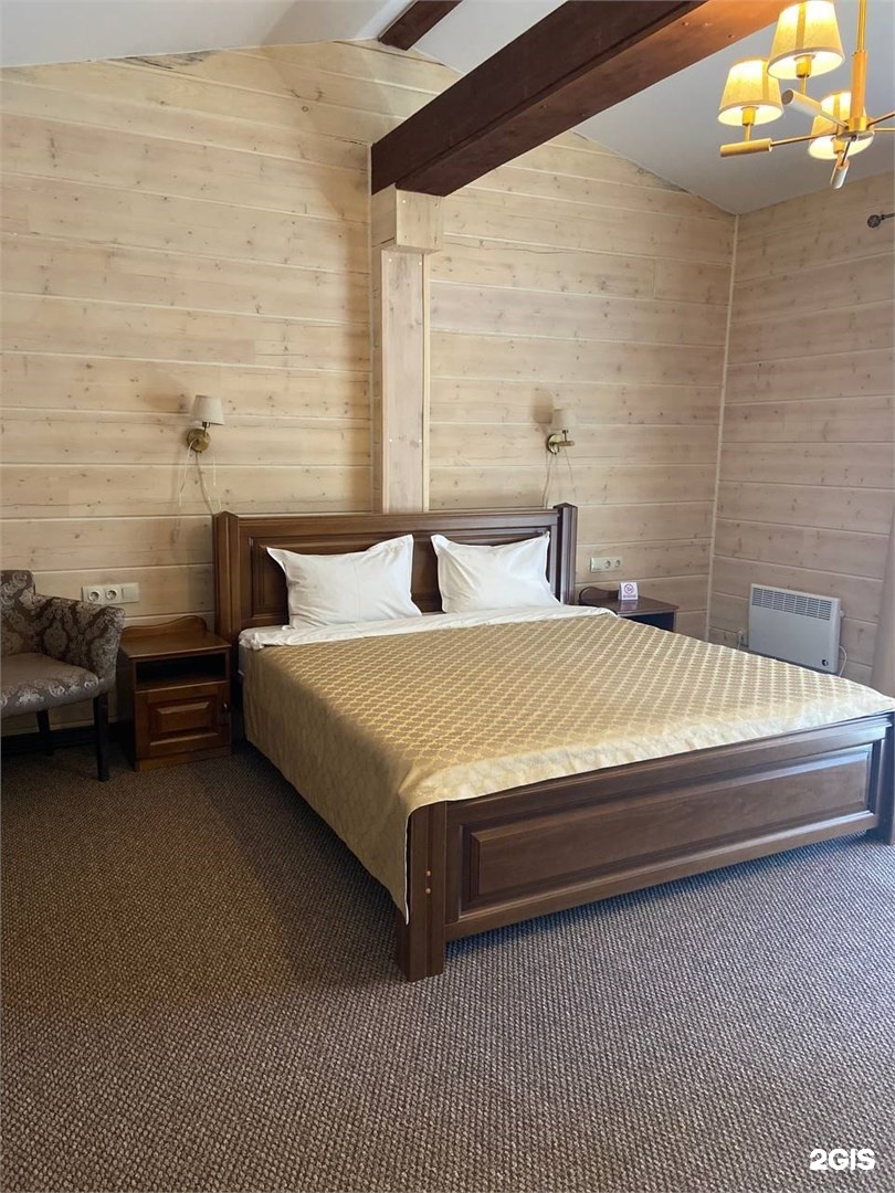 Кедровый Остров - фото 21