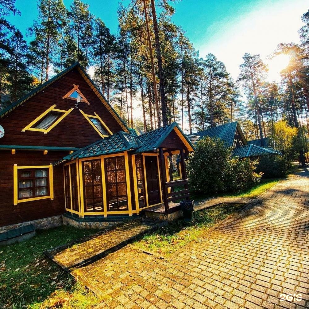 Кедровый Остров - фото 31