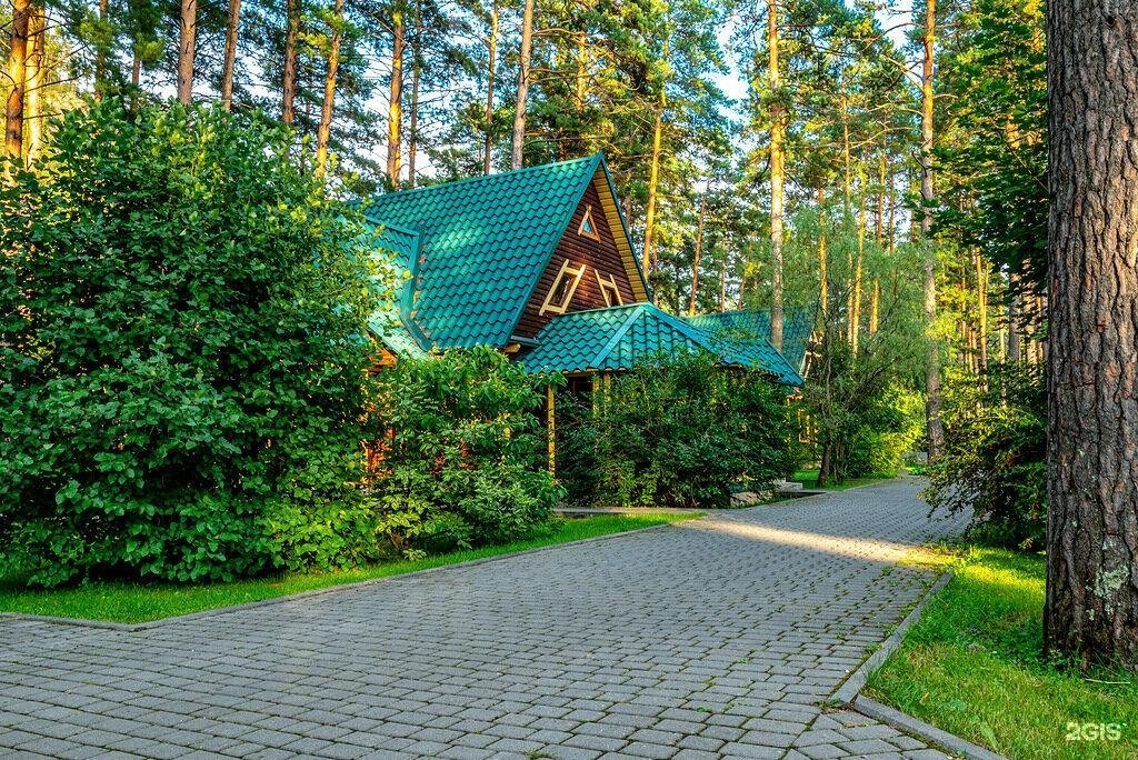 Кедровый Остров - фото 34