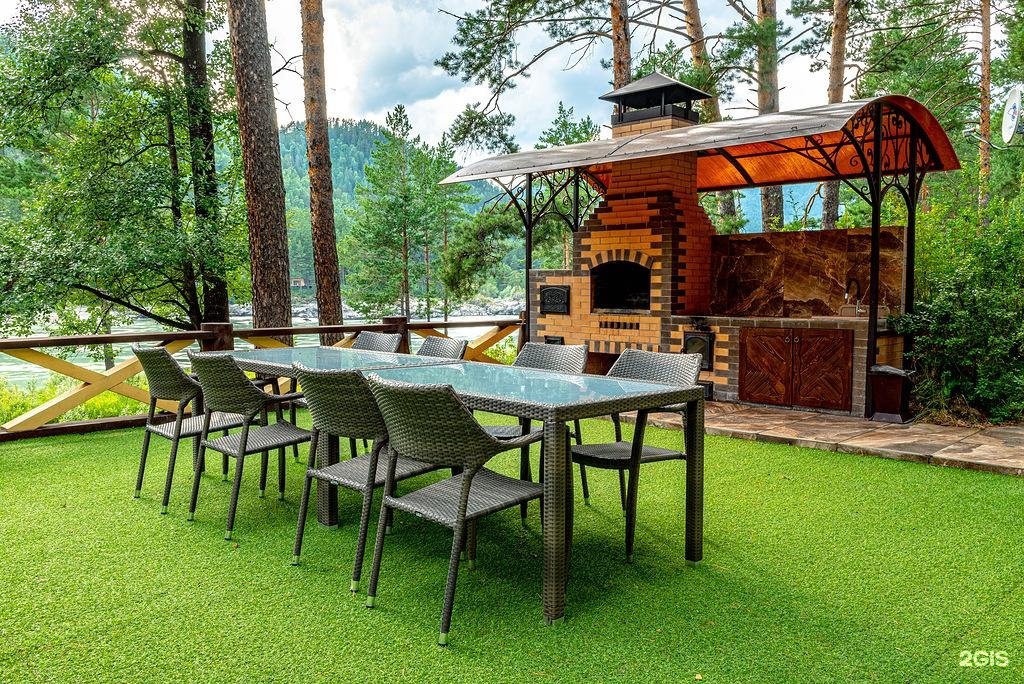 Кедровый Остров - фото 40