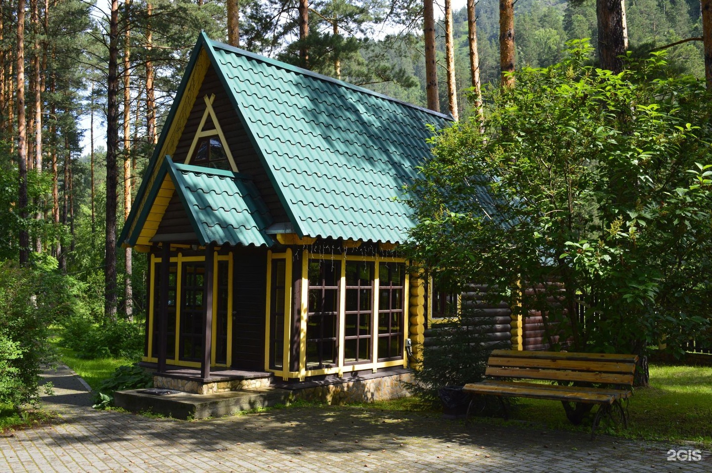 Кедровый Остров - фото 41