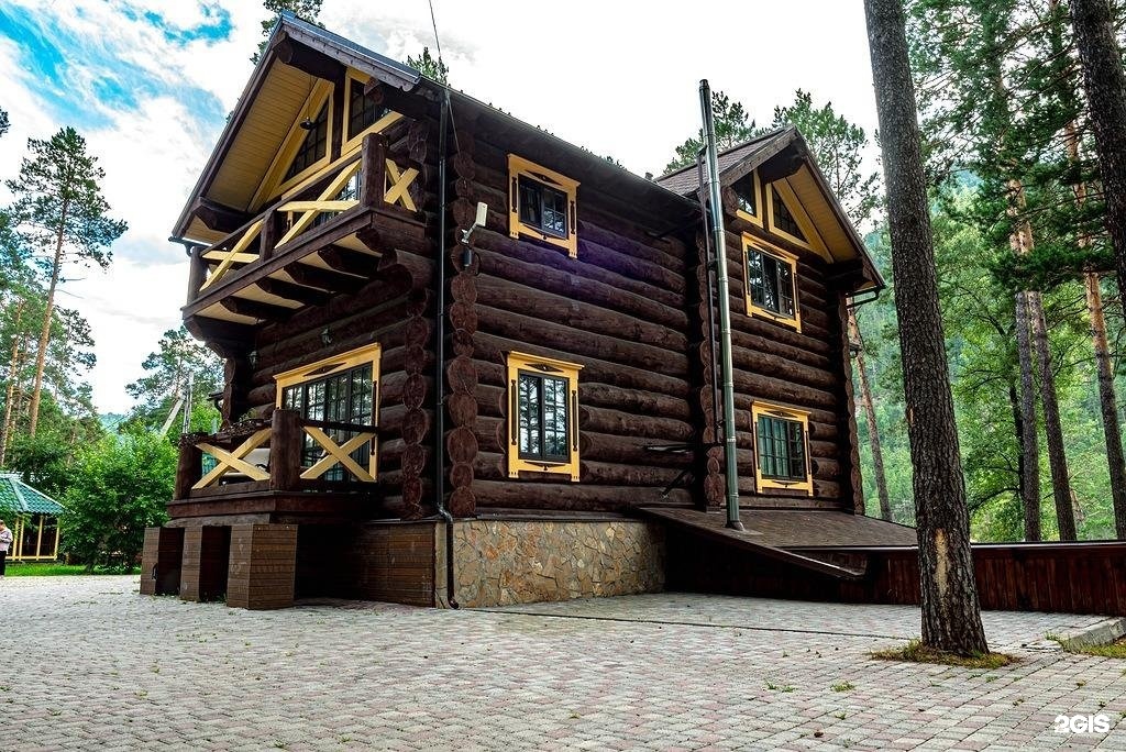 Кедровый Остров - фото 50