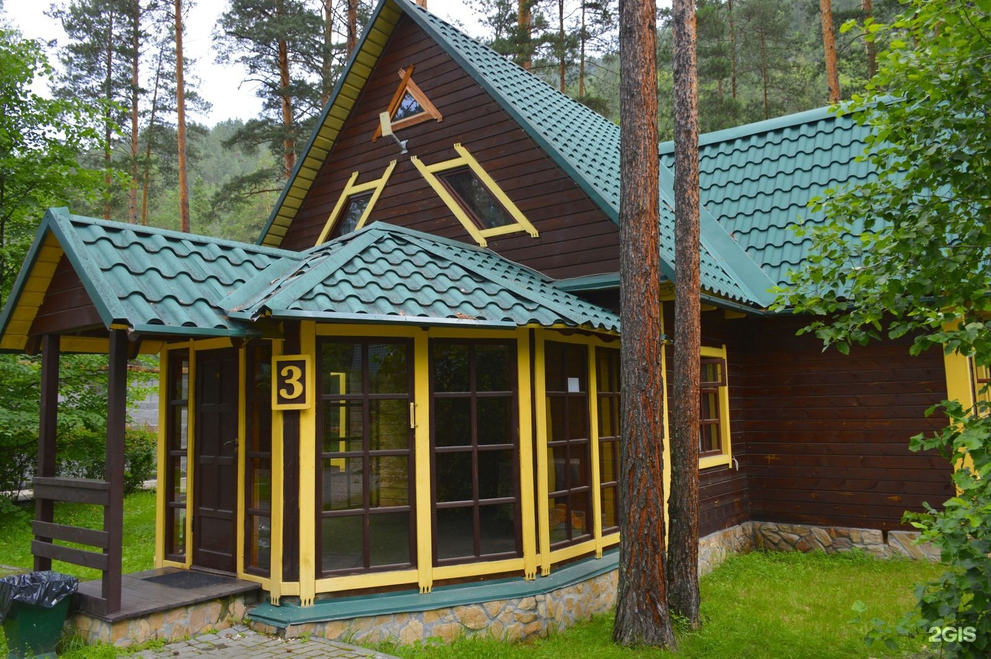 Кедровый Остров - фото 51