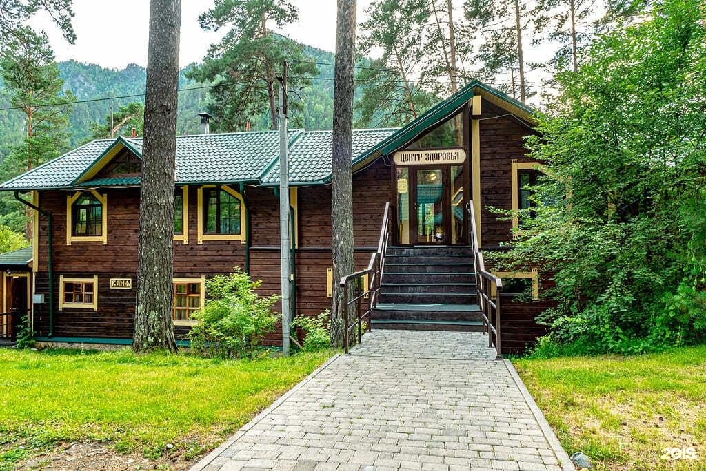 Кедровый Остров - фото 55