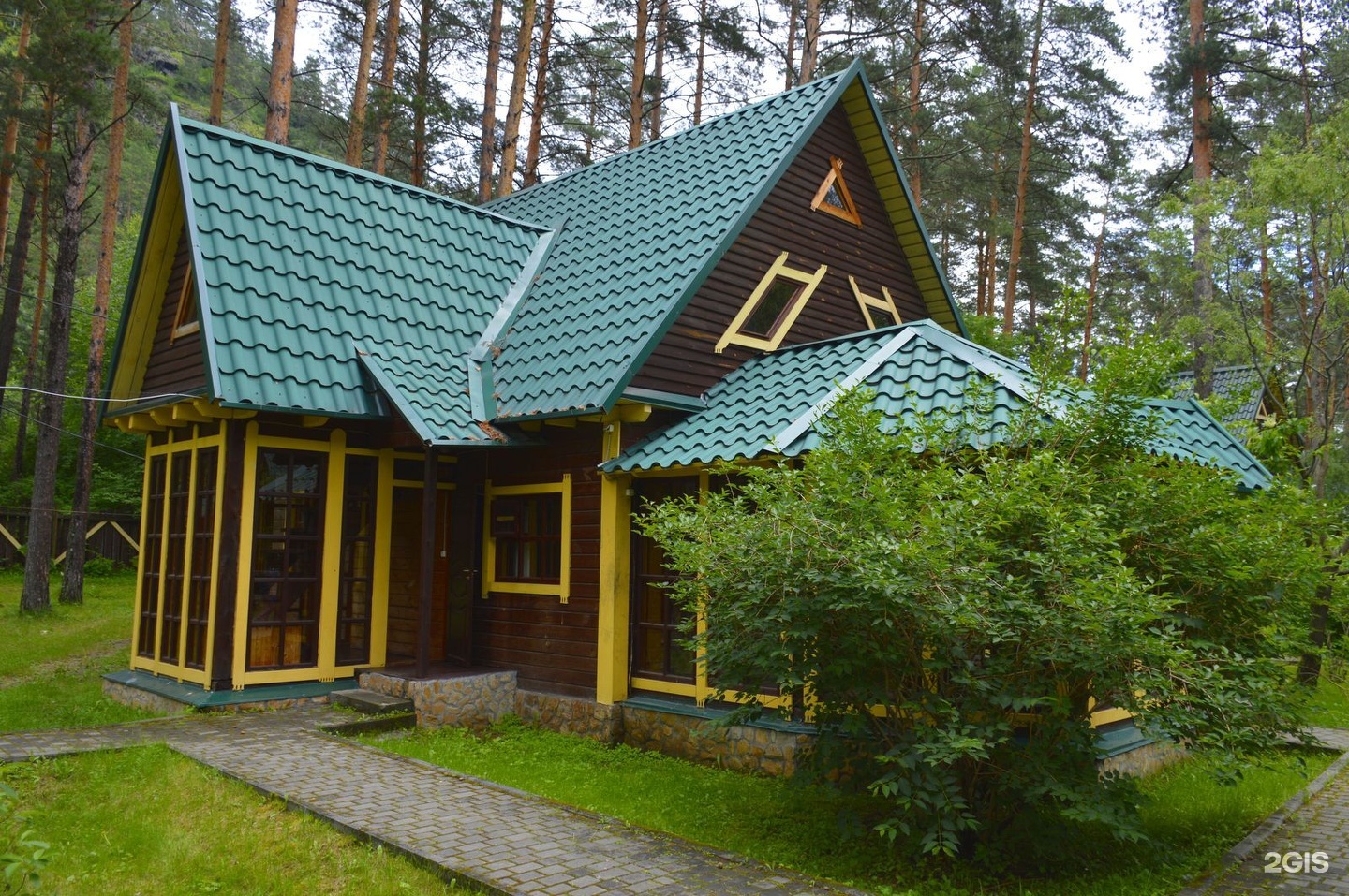 Кедровый Остров - фото 56