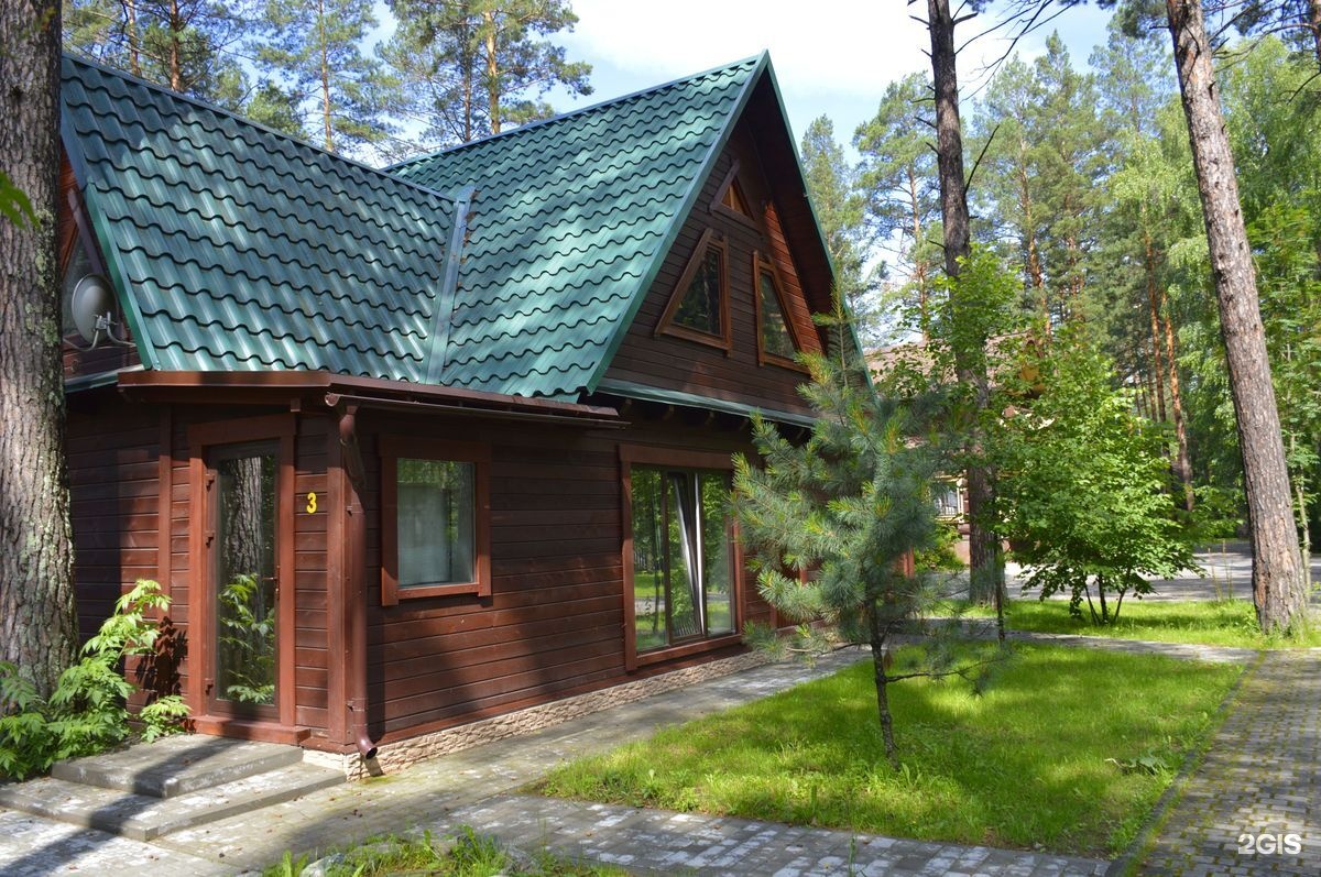 Кедровый Остров - фото 59