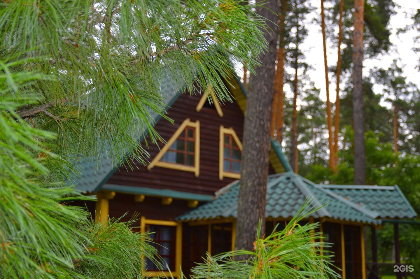 Кедровый Остров - фото 61