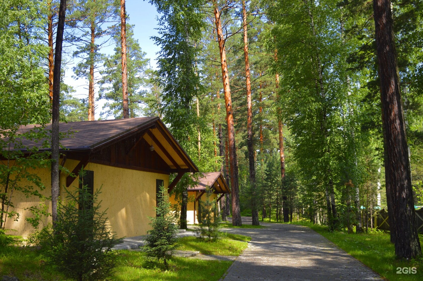 Кедровый Остров - фото 65