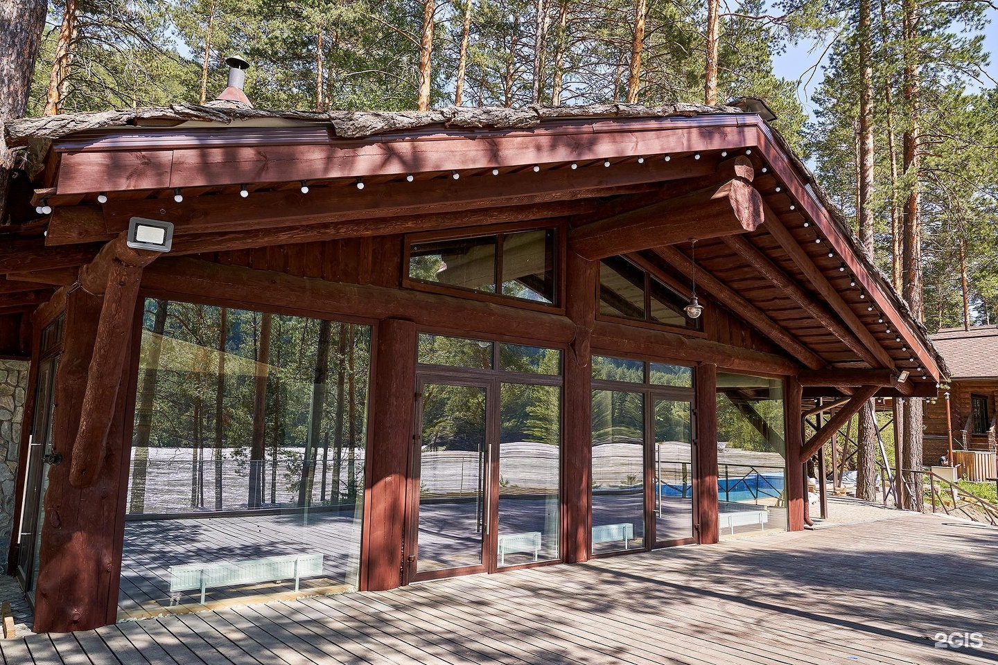 Кедровый Остров - фото 69