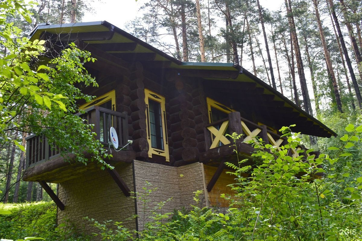 Кедровый Остров - фото 76