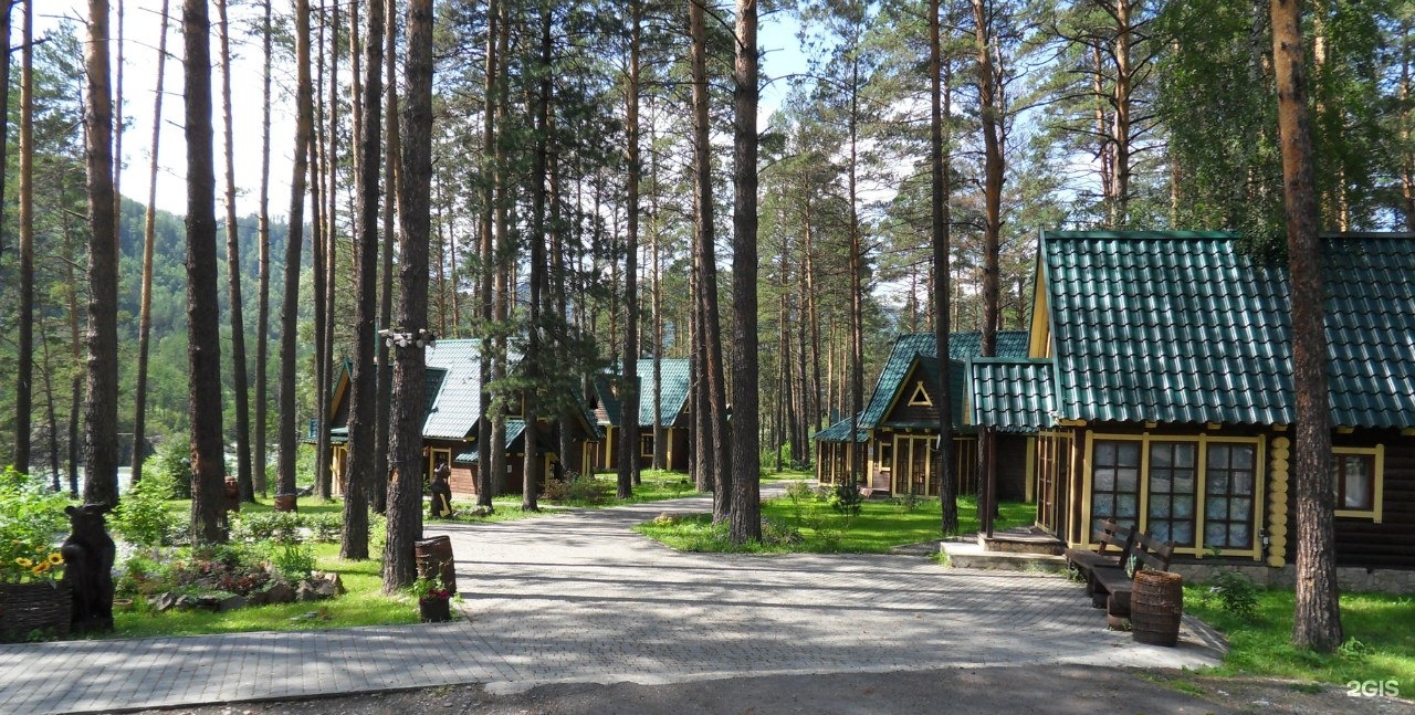 Кедровый Остров - фото 77