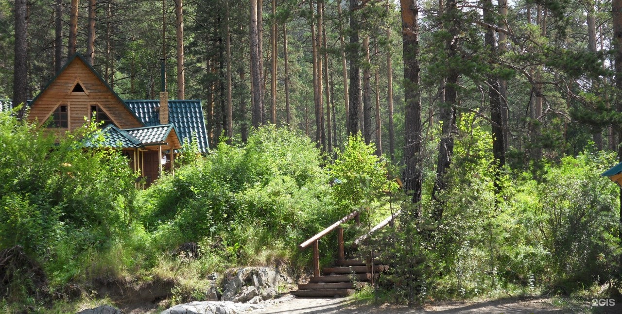 Кедровый Остров - фото 81