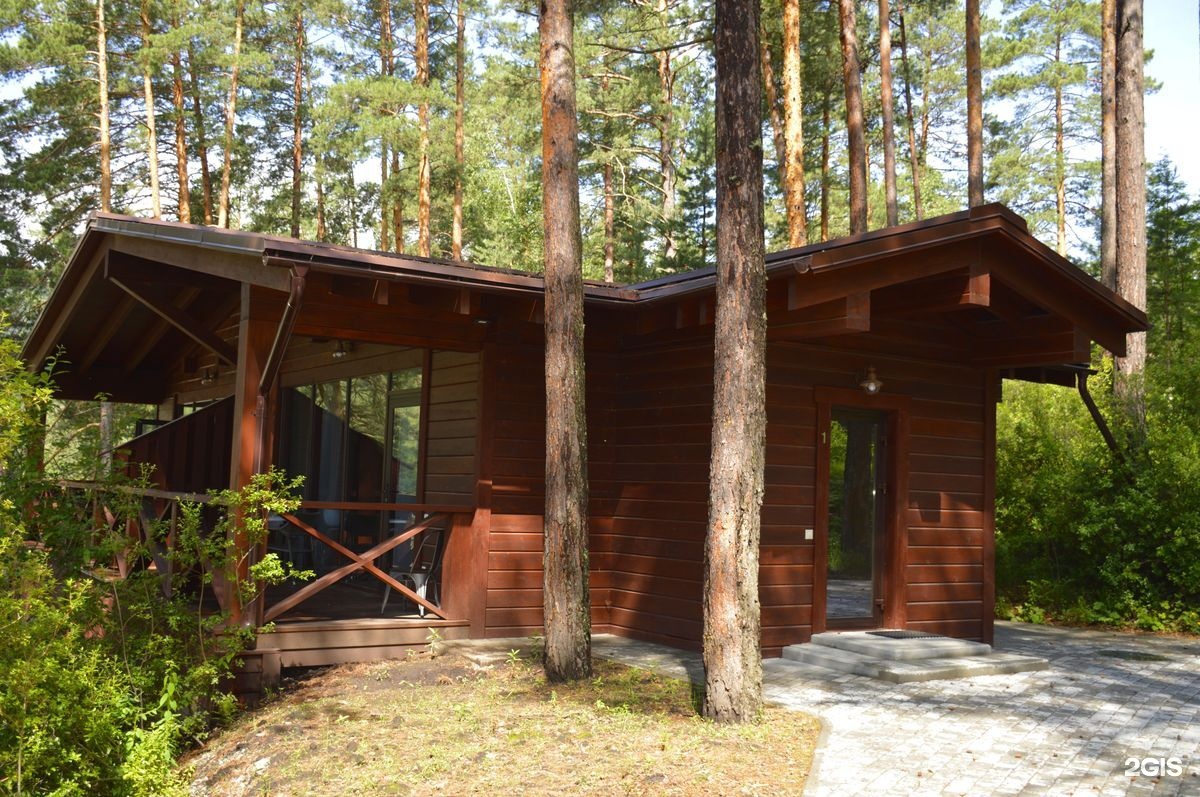 Кедровый Остров - фото 87