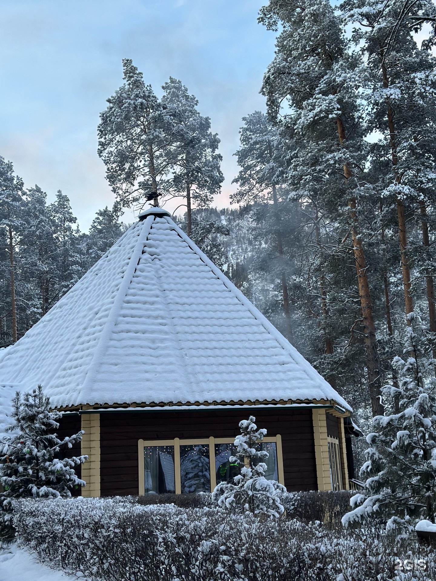 Кедровый Остров - фото 90