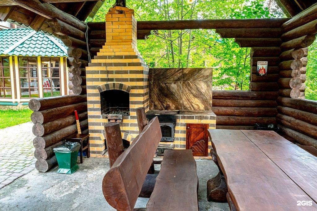 Кедровый Остров - фото 98