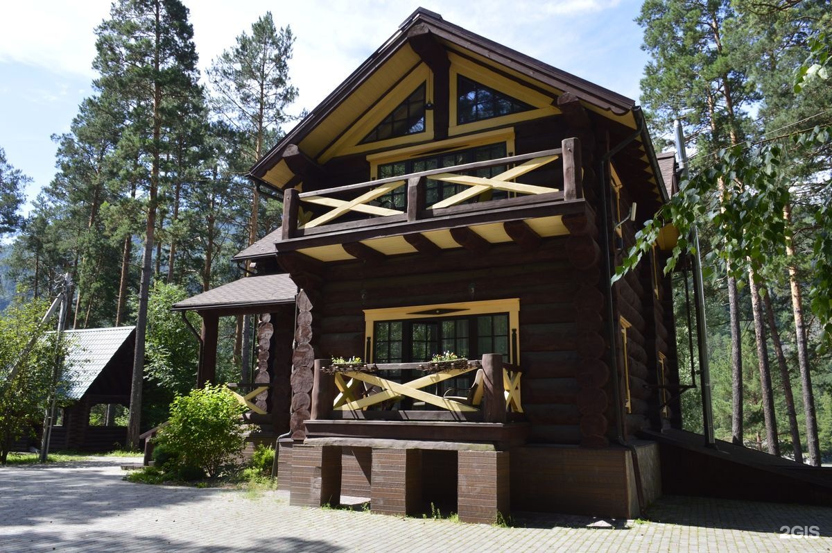 Кедровый Остров - фото 100