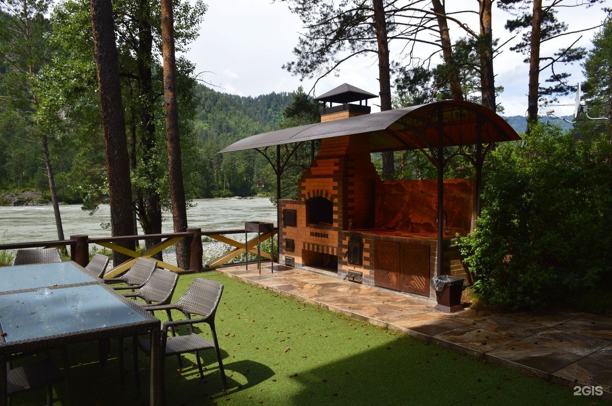 Кедровый Остров - фото 108