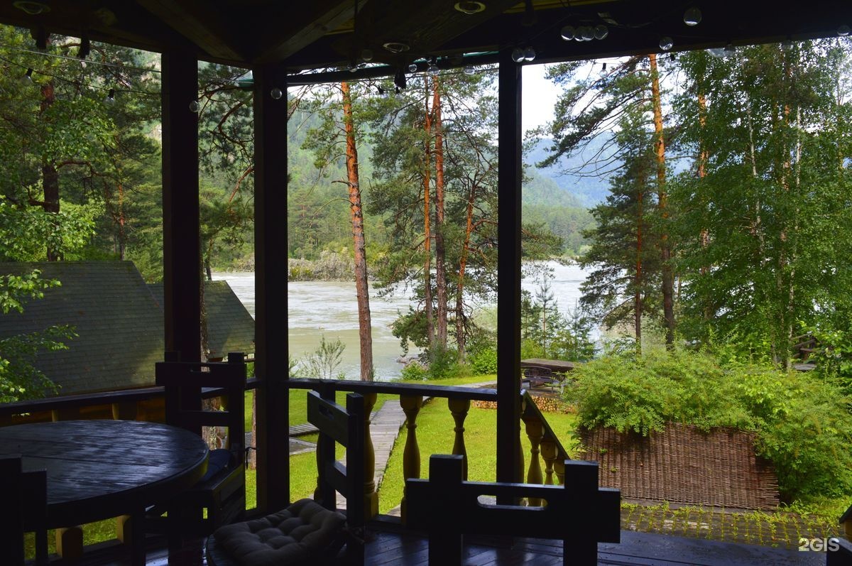 Кедровый Остров - фото 109