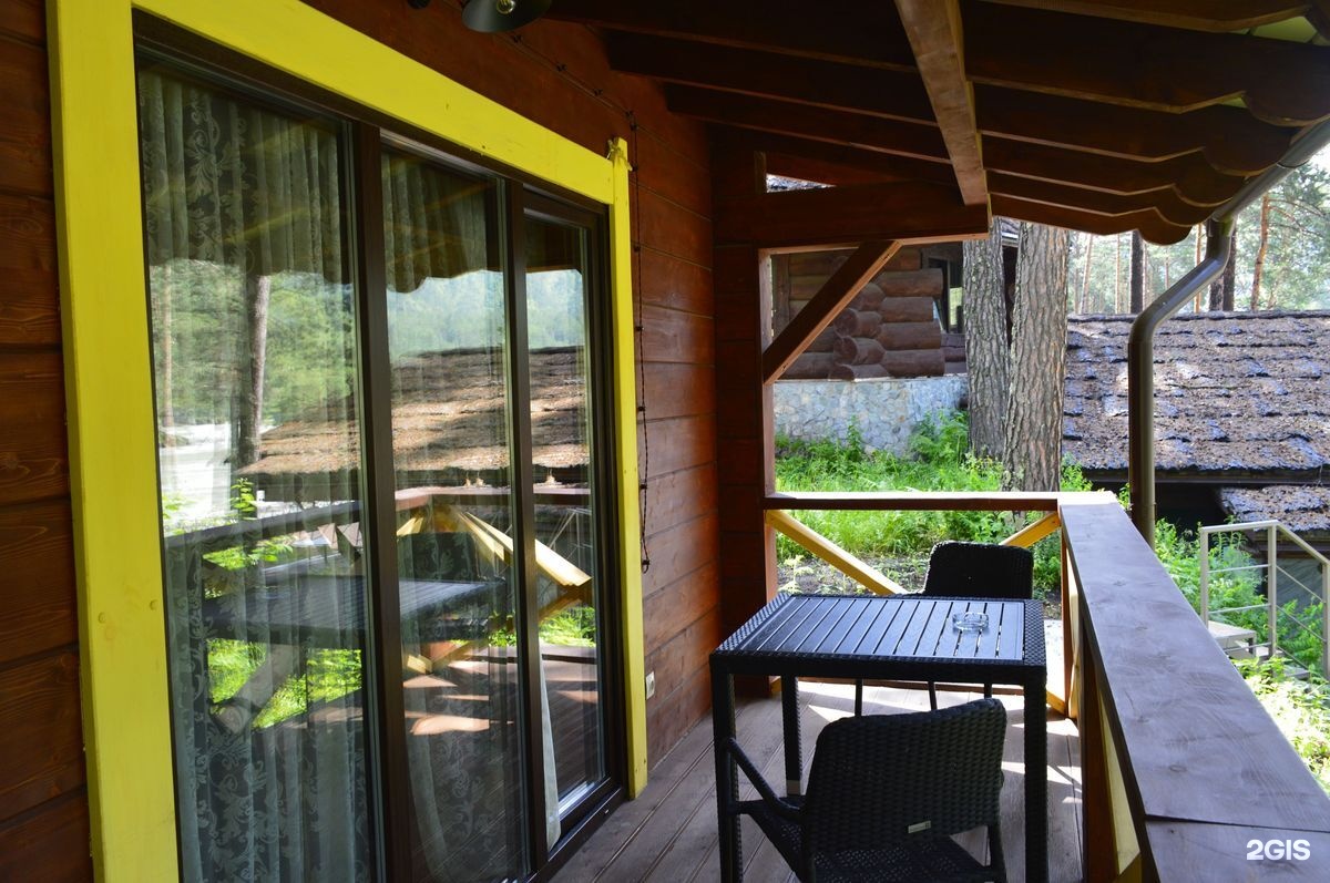 Кедровый Остров - фото 111