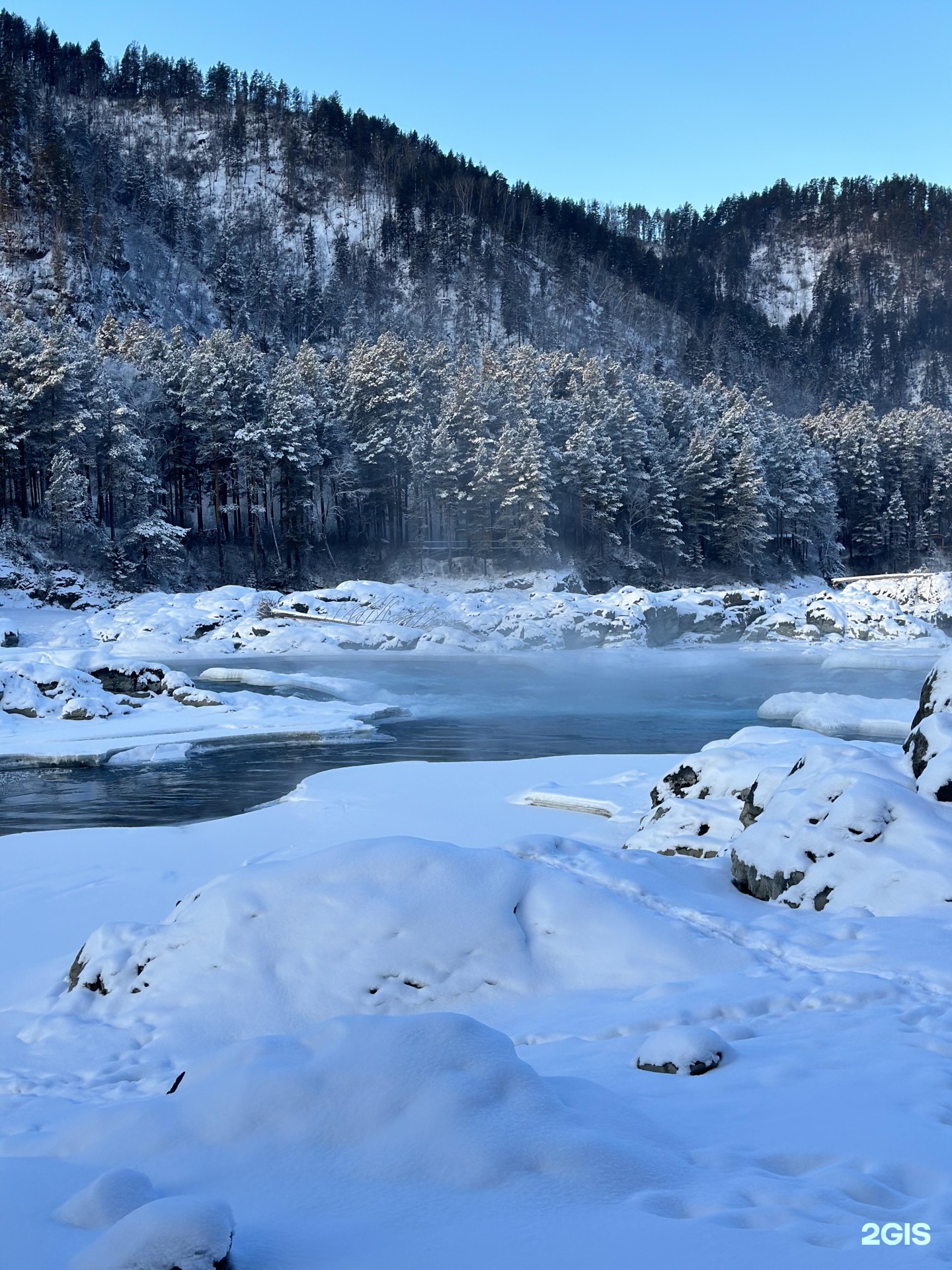 Кедровый Остров - фото 112