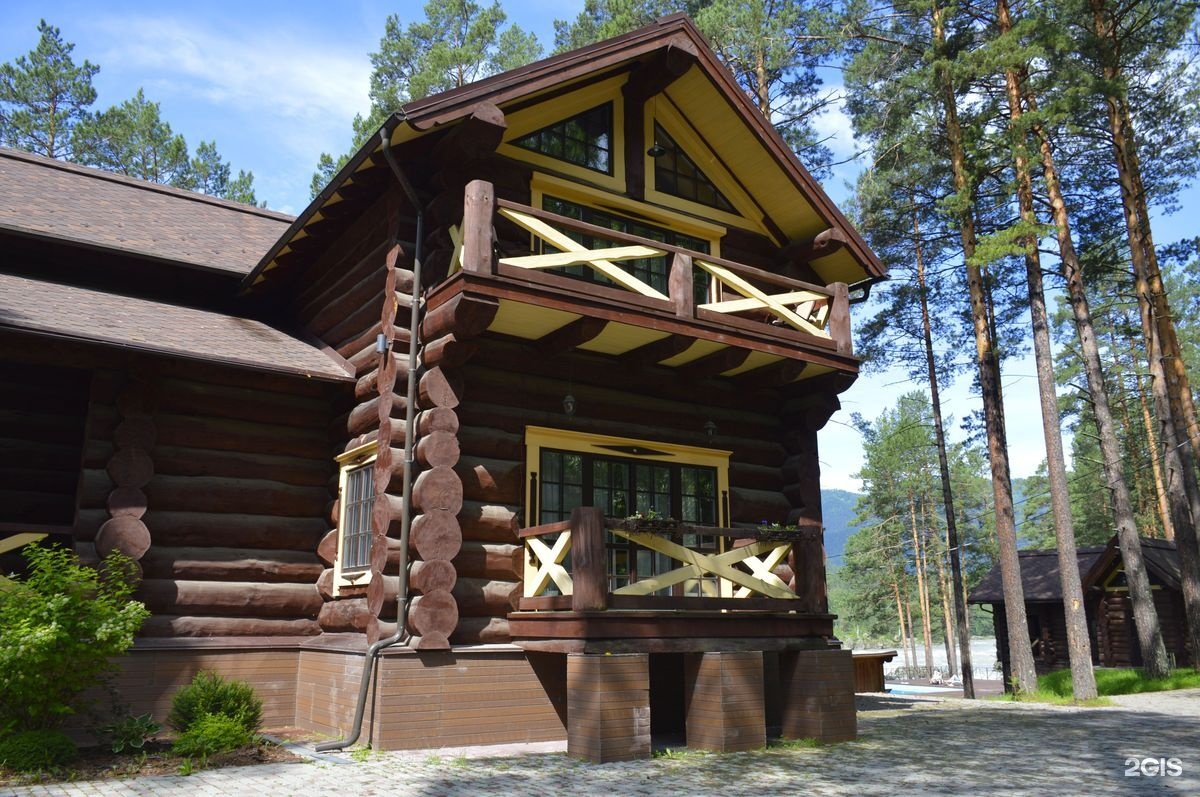 Кедровый Остров - фото 117