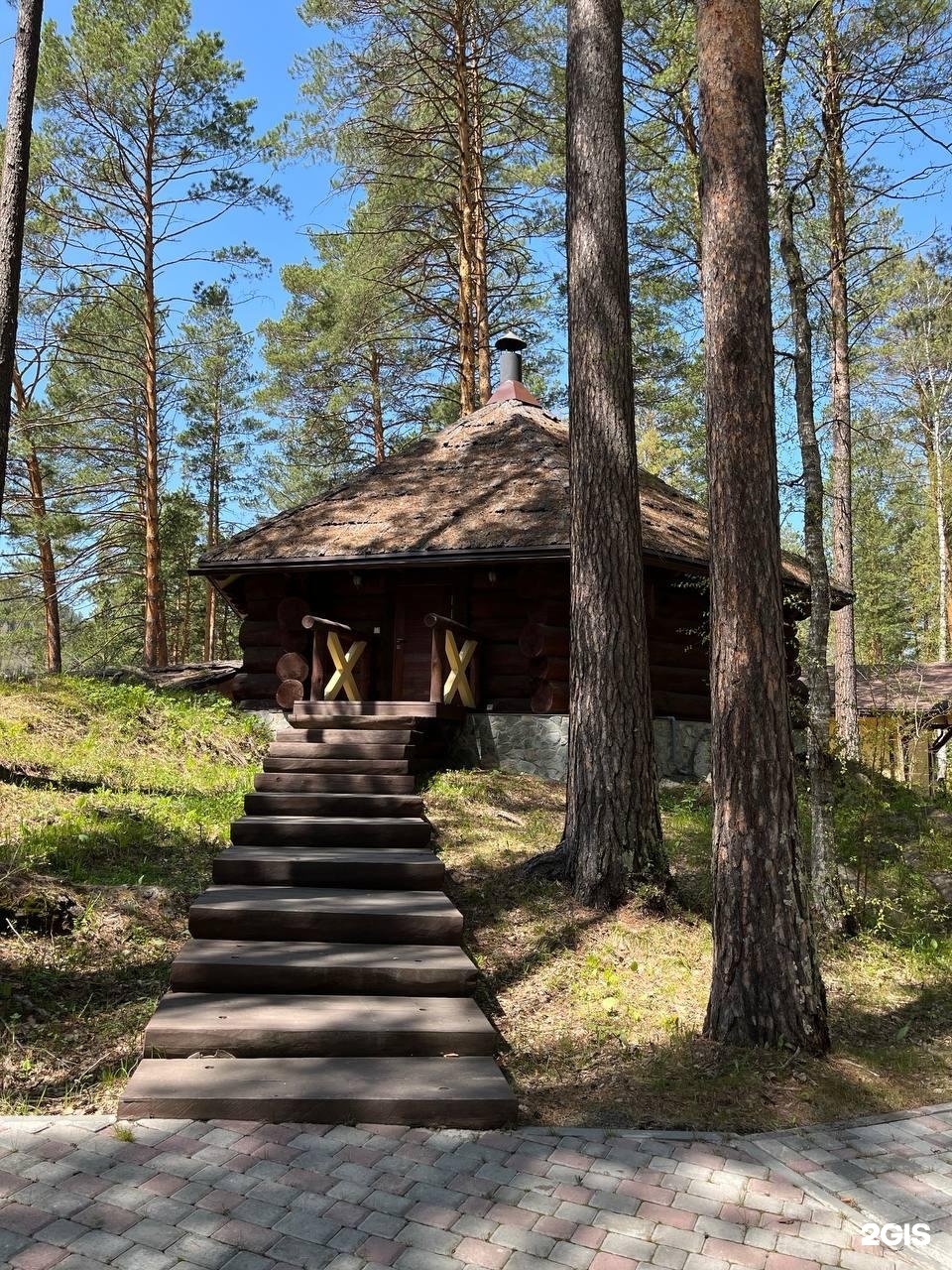 Кедровый Остров - фото 120