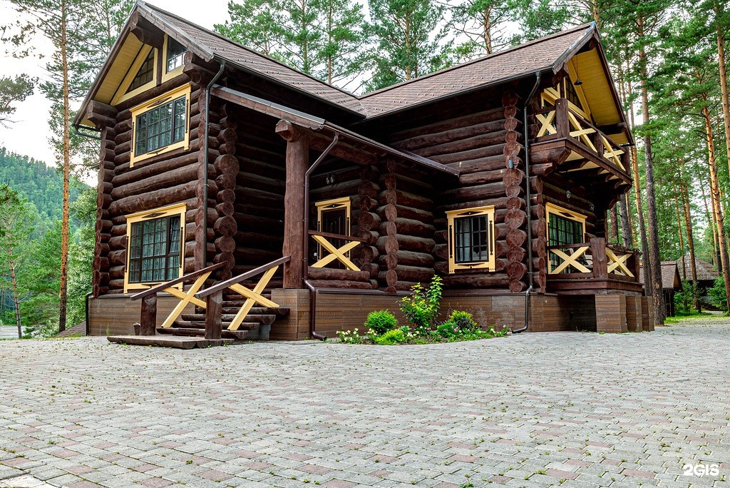 КОТТЕДЖ - фото 1