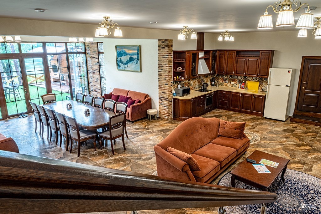 КОТТЕДЖ - фото 2