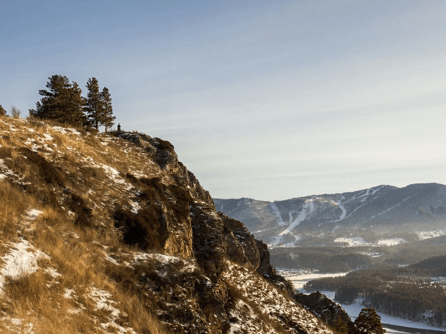 Зимний отдых в Республике Алтай - фото 4