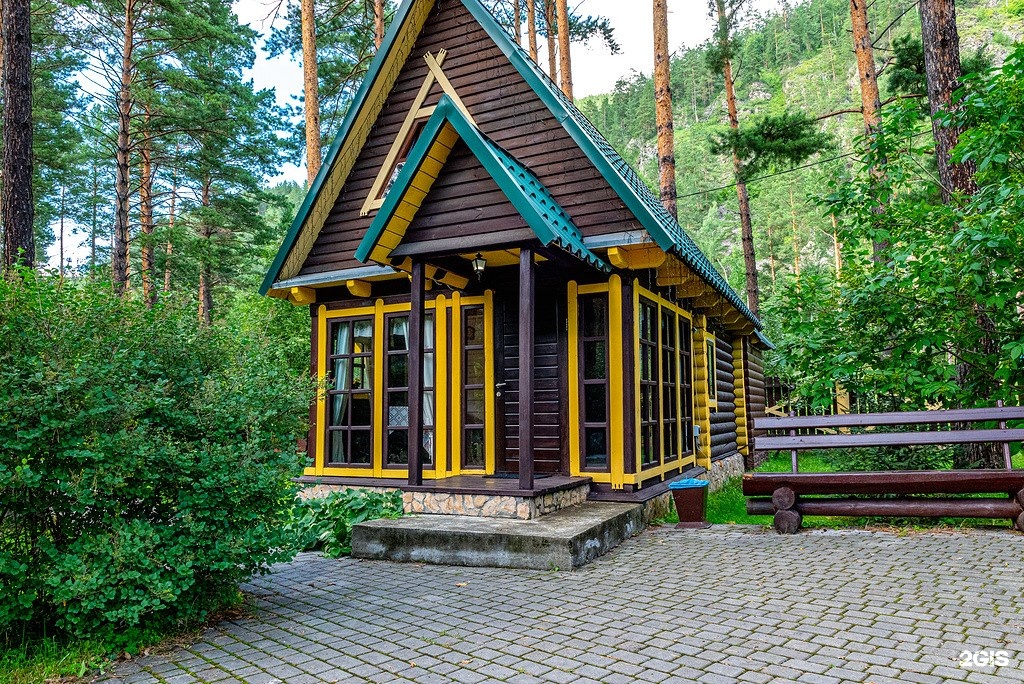 ГОСТЕВОЙ ДОМ - фото 1