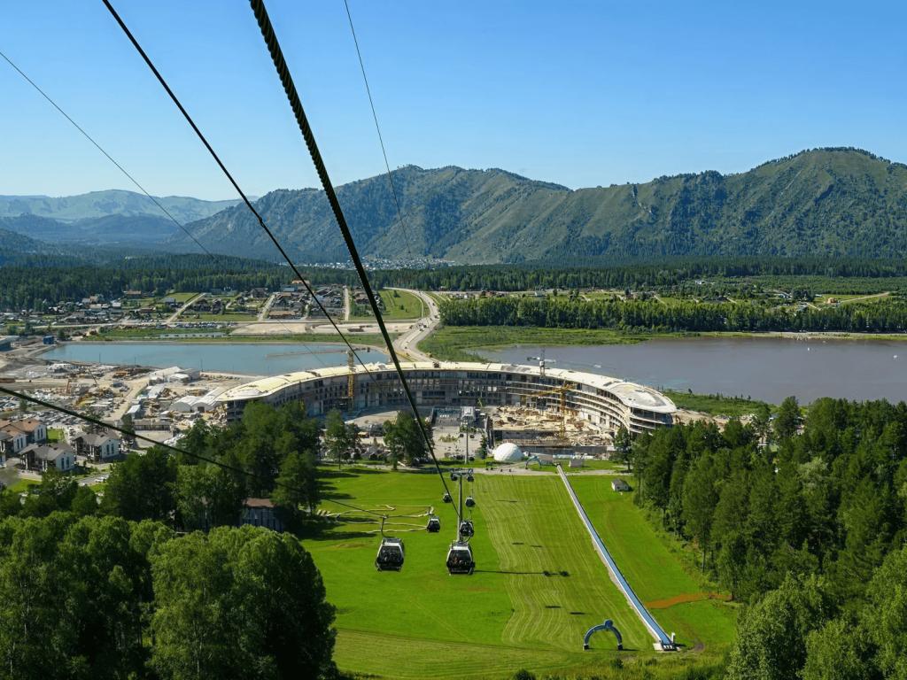 Достопримечательности горного Манжерока - фото 2