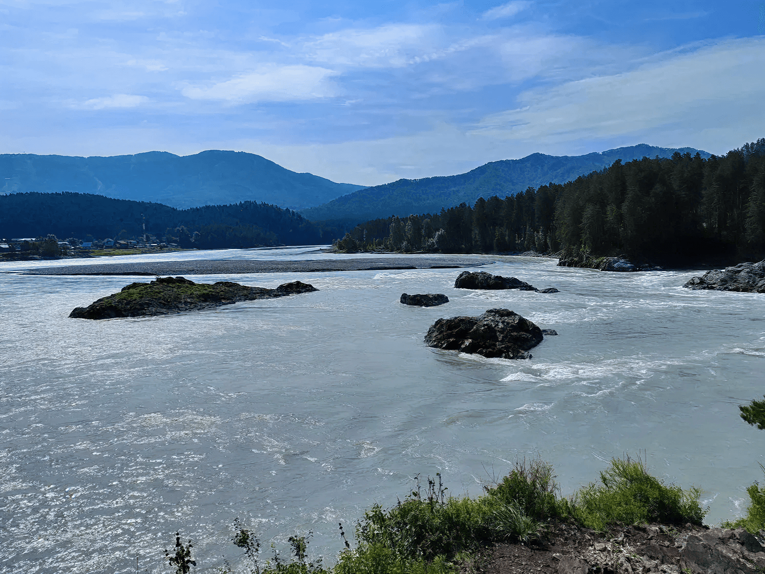 Достопримечательности горного Манжерока - фото 3