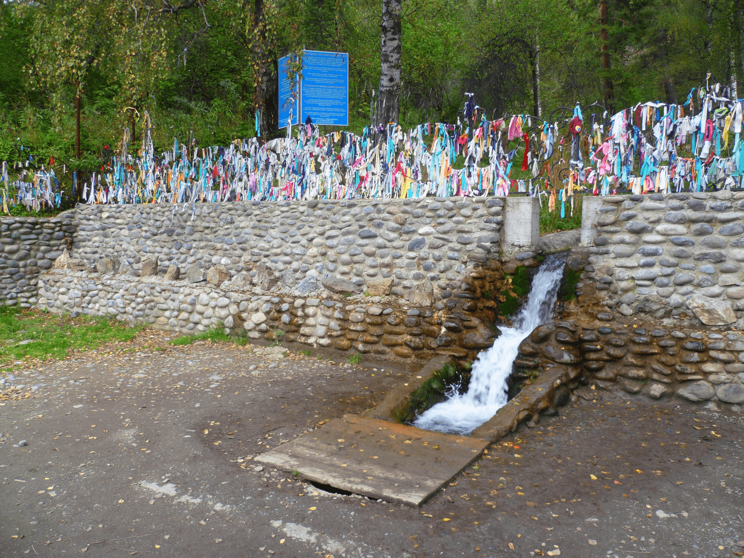 Достопримечательности горного Манжерока - фото 5