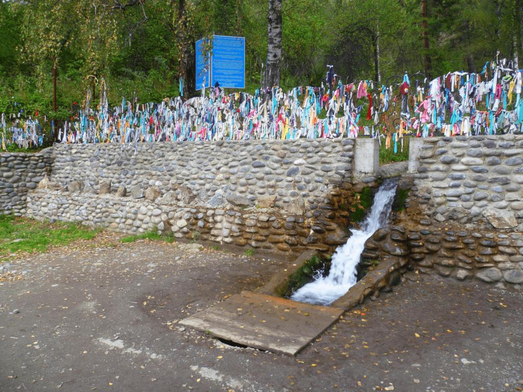 Достопримечательности горного Манжерока - фото 5