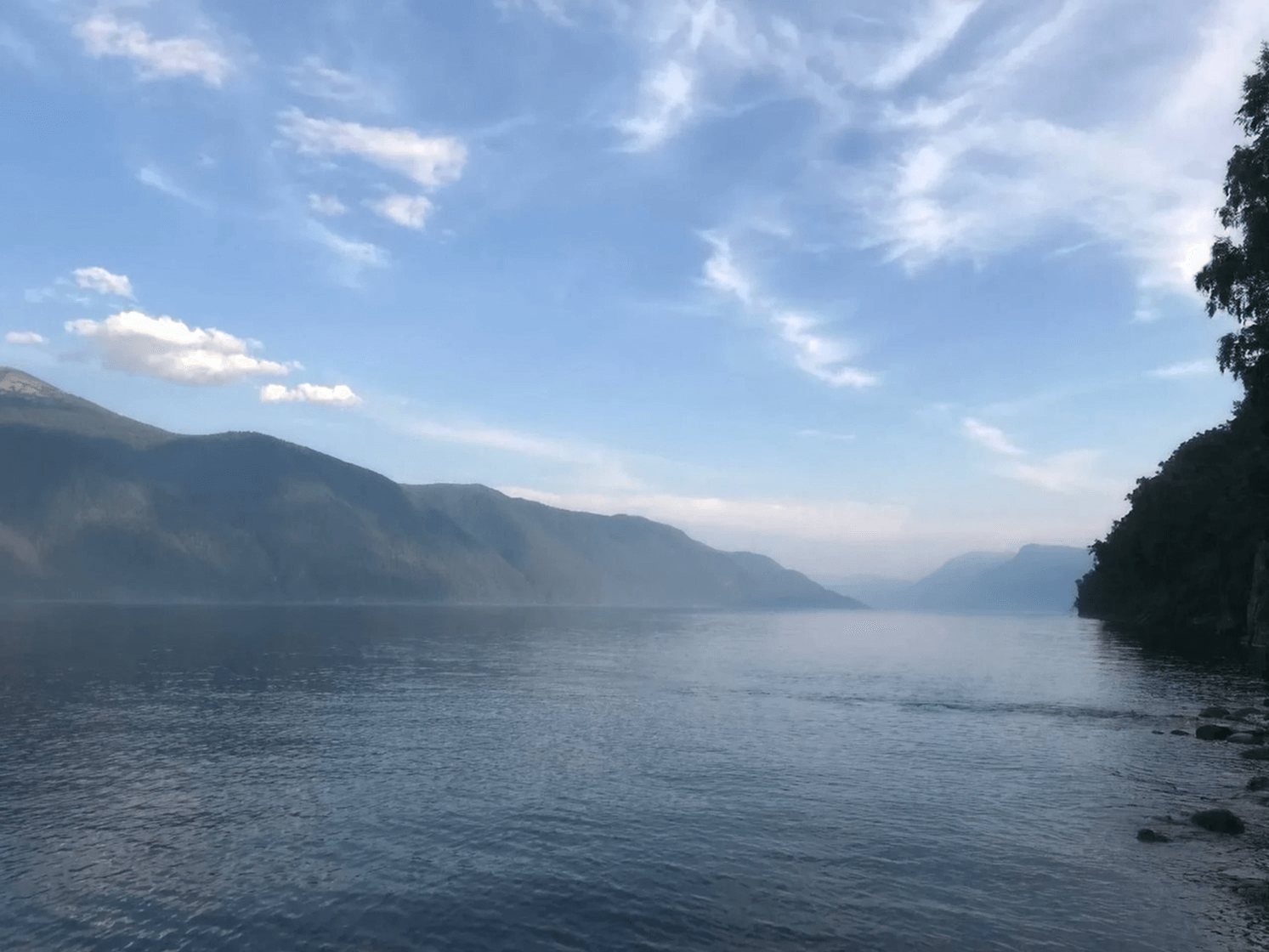 Самые красивые озера Алтая