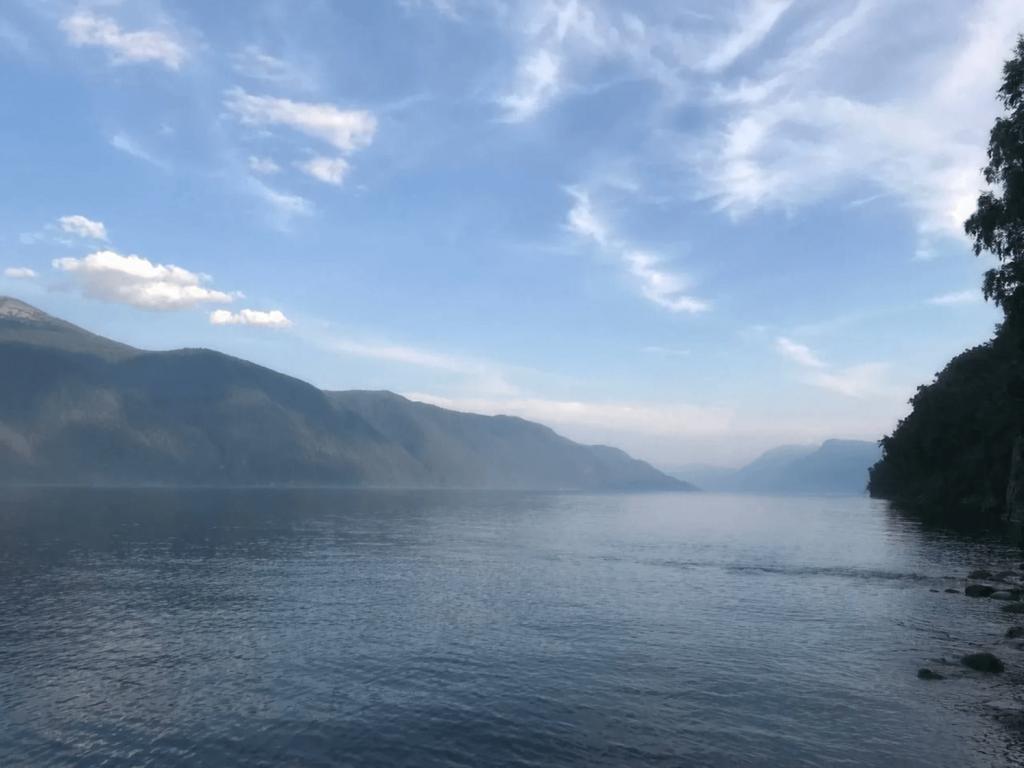 Самые красивые озера Алтая - фото 1