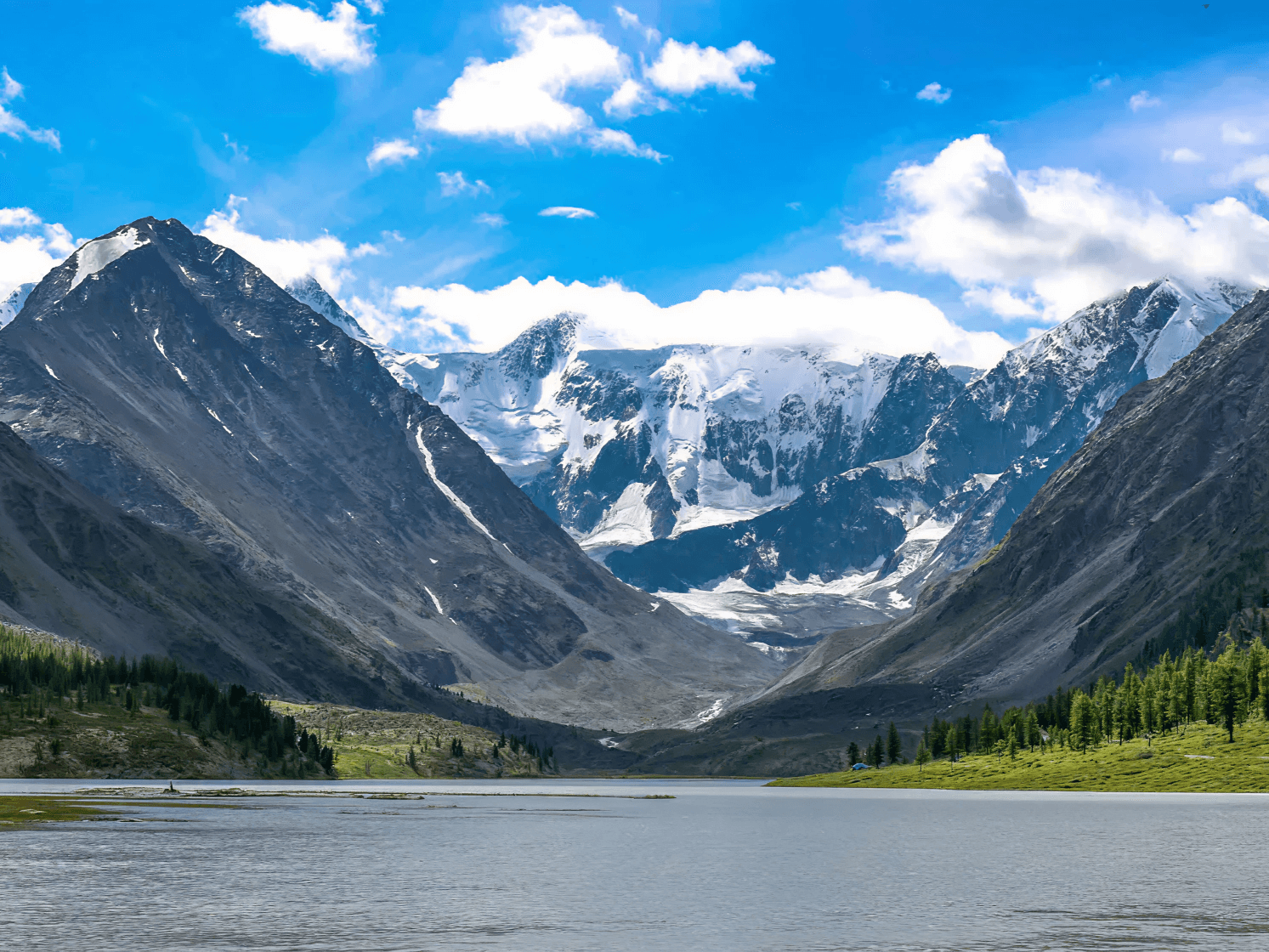 Самые красивые озера Алтая - фото 2