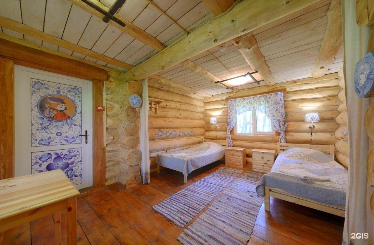 Деревня Берендеевка - фото 13