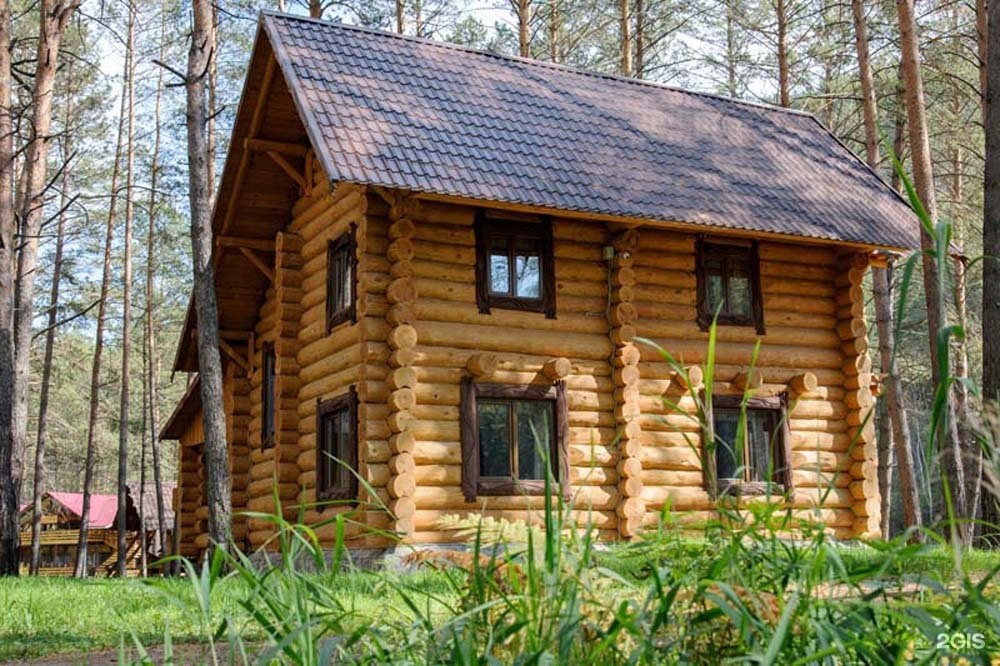 Деревня Берендеевка - фото 15